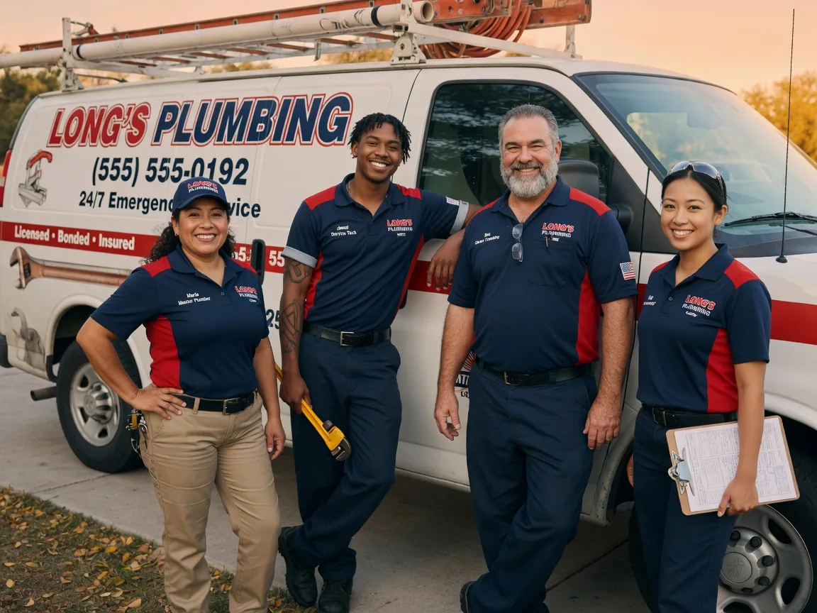 Leak Detection company in Aplington, IA